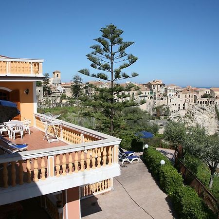 Mansarda Villa Alf Di Vito Tropea Exterior foto
