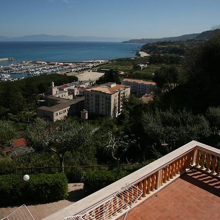 Mansarda Villa Alf Di Vito Tropea Zimmer foto