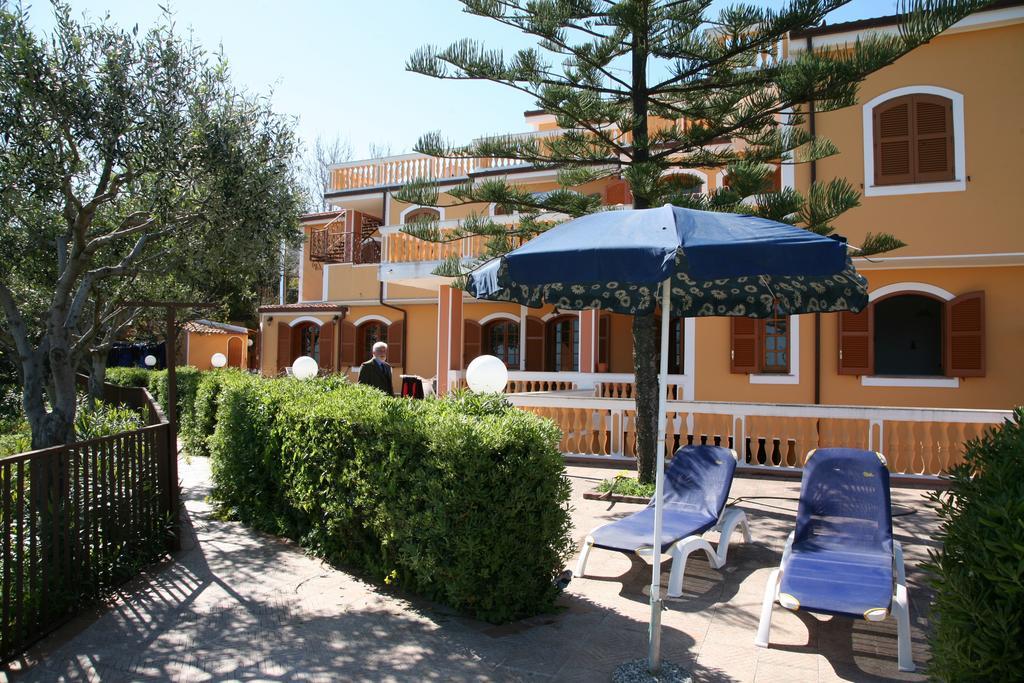 Mansarda Villa Alf Di Vito Tropea Zimmer foto