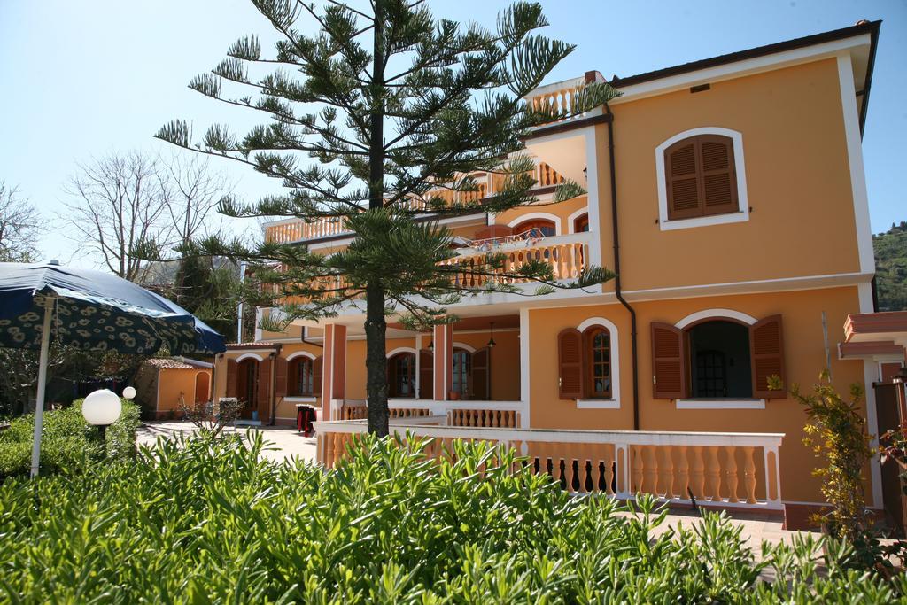 Mansarda Villa Alf Di Vito Tropea Zimmer foto